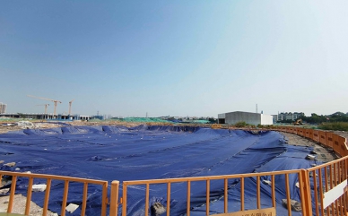 廣州某水泥廠(chǎng)地塊污染土壤修復(fù)項(xiàng)目